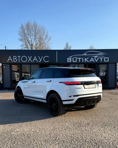 Land Rover Range Rover Evoque 2023 — миниатюра 5
