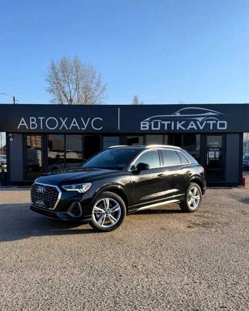Audi Q3 2023 — миниатюра 3