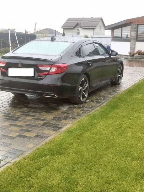 Honda Accord 2022 — миниатюра 2