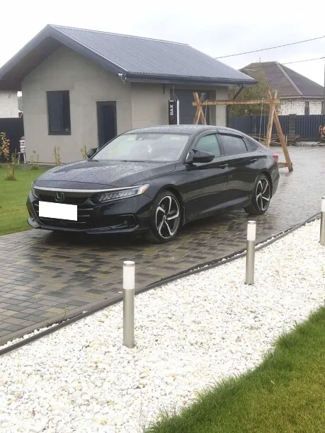 Honda Accord 2022 — миниатюра 3