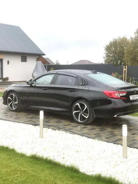 Honda Accord 2022 — миниатюра 4