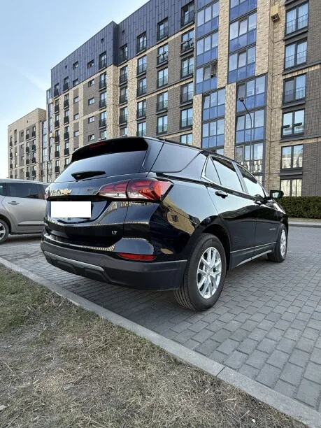 Chevrolet Equinox 2024 — миниатюра 3