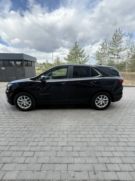 Chevrolet Equinox 2024 — миниатюра 4