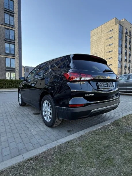 Chevrolet Equinox 2024 — миниатюра 5
