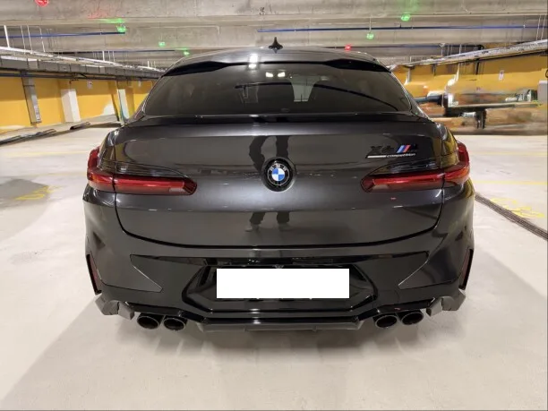 BMW X4 M 2022 — миниатюра 2