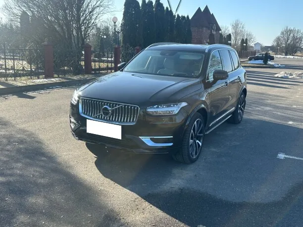 Volvo XC90 2022 — миниатюра 3