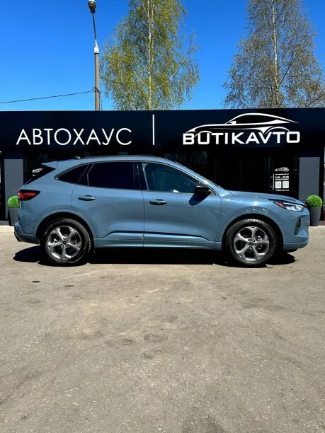 Ford Escape 2023 — миниатюра 5