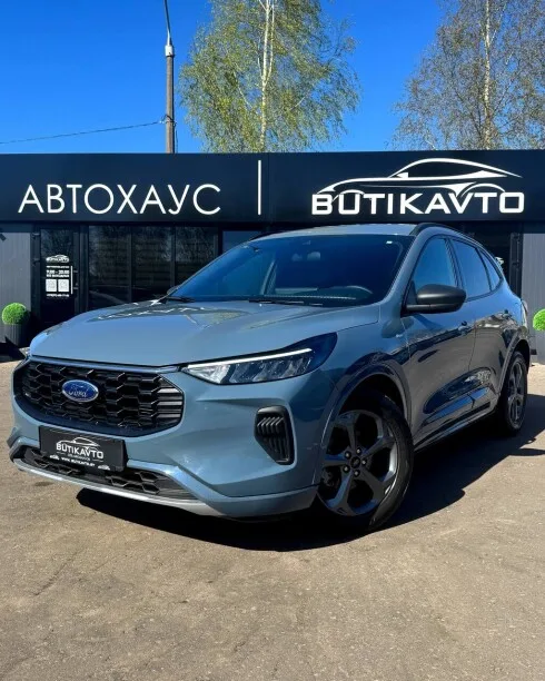 Ford Escape 2023 — миниатюра 3