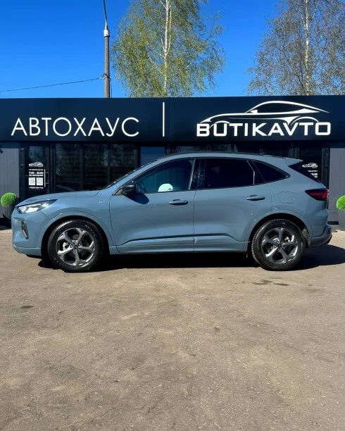 Ford Escape 2023 — миниатюра 4