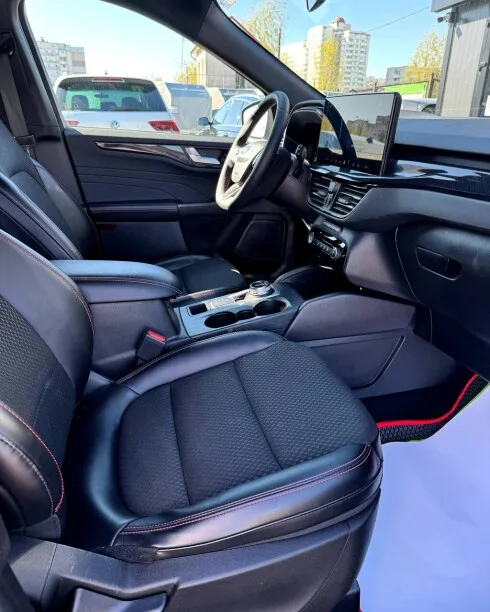 Ford Escape 2023 — миниатюра 5