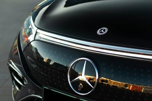 Mercedes-Benz EQS 2022 — миниатюра 2