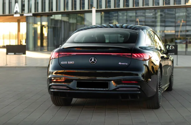 Mercedes-Benz EQS 2022 — миниатюра 3