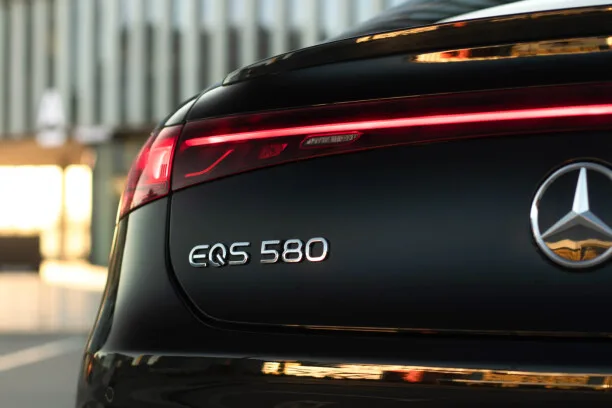 Mercedes-Benz EQS 2022 — миниатюра 5