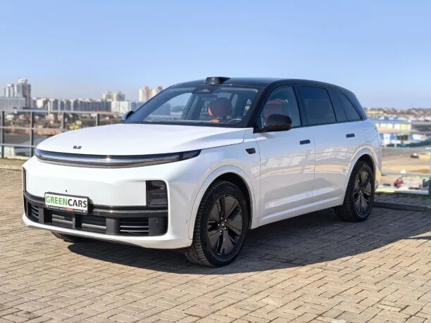 Li Auto L7 2024 — миниатюра 3