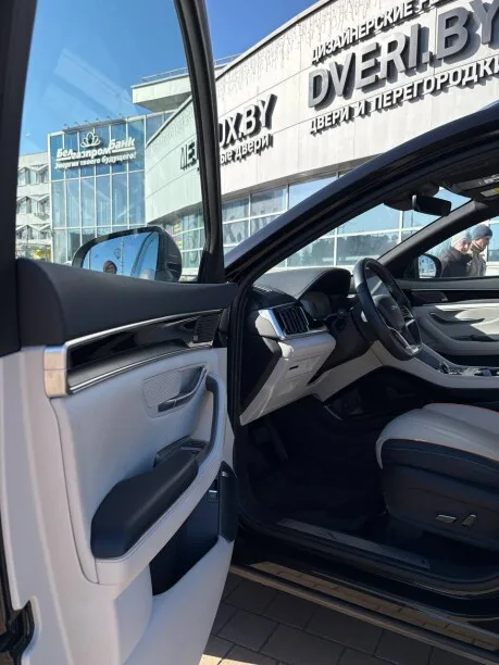 BYD Song PLUS EV 2023 — миниатюра 2