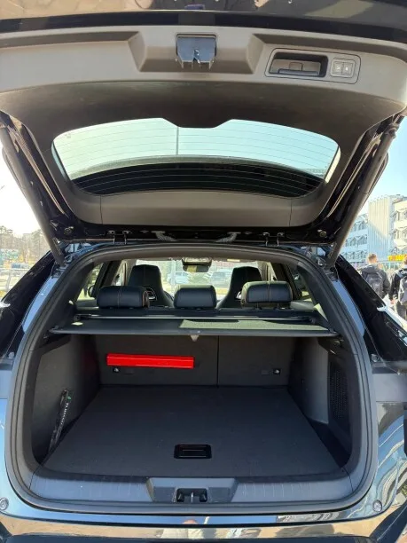 BYD Song PLUS EV 2023 — миниатюра 3