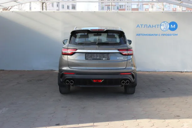 Belgee X50 2025 — миниатюра 4
