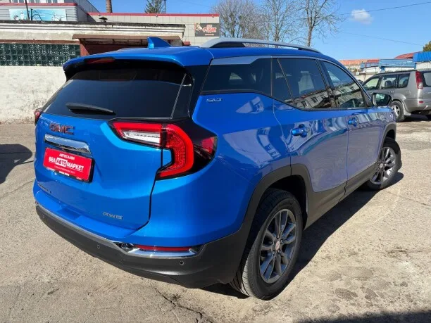 GMC Terrain 2023 — миниатюра 2