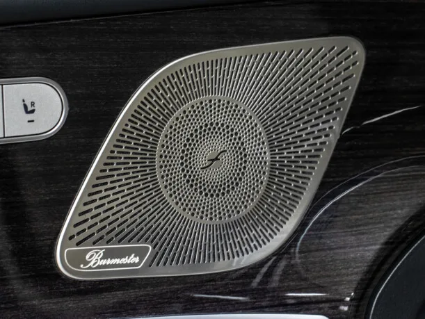 Mercedes-Benz GLS AMG 2023 — миниатюра 3