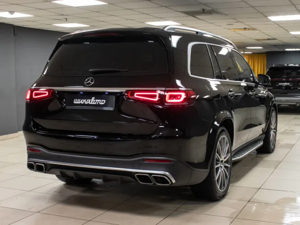 Mercedes-Benz GLS AMG 2023 — миниатюра 4