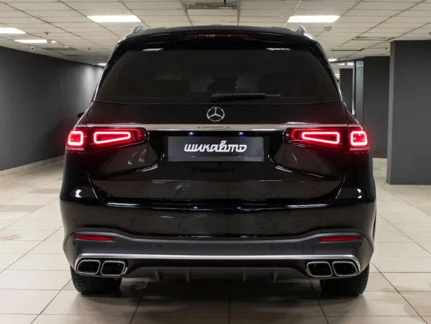 Mercedes-Benz GLS AMG 2023 — миниатюра 5