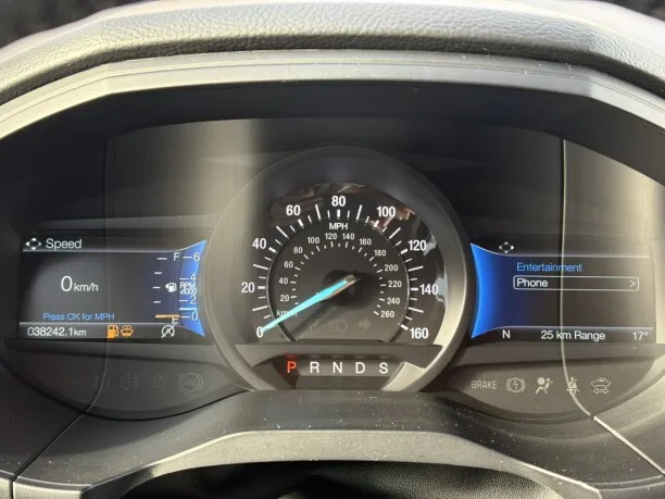 Ford Edge 2023 — миниатюра 3