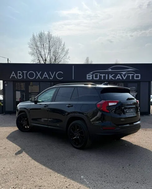 GMC Terrain 2023 — миниатюра 2