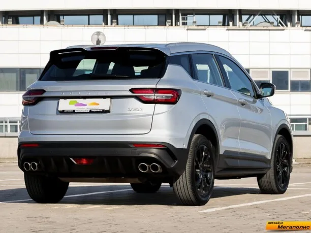 Belgee X50 2024 — миниатюра 2