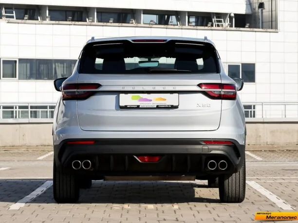 Belgee X50 2024 — миниатюра 4