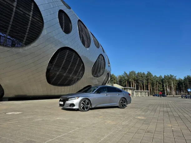 Honda Accord 2022 — миниатюра 2