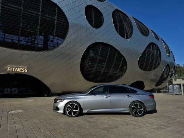 Honda Accord 2022 — миниатюра 4