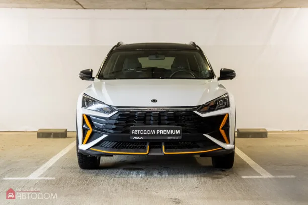 Dongfeng Aeolus Shine GS 2023 — миниатюра 2
