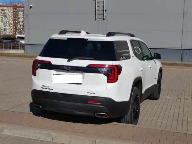 GMC Acadia 2022 — миниатюра 5