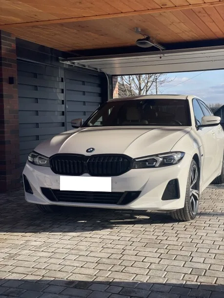 BMW 3 Series 2022 — миниатюра 2