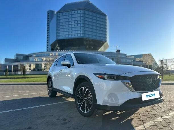 Mazda CX-5 2023 — миниатюра 4