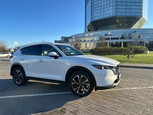Mazda CX-5 2023 — миниатюра 5