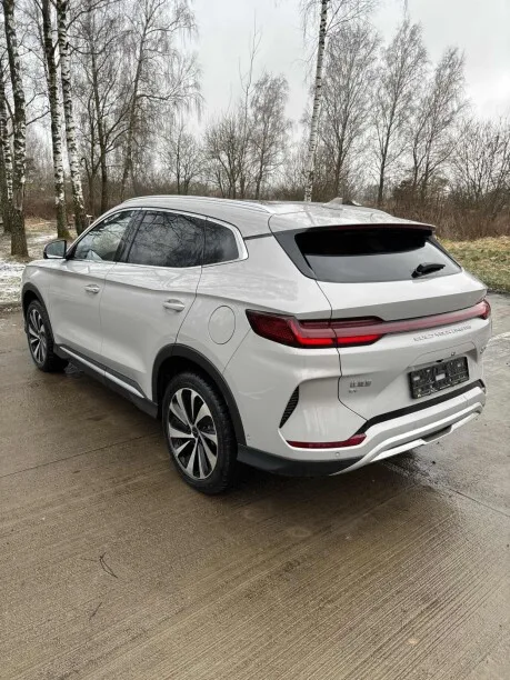 BYD Song PLUS EV 2024 — миниатюра 4