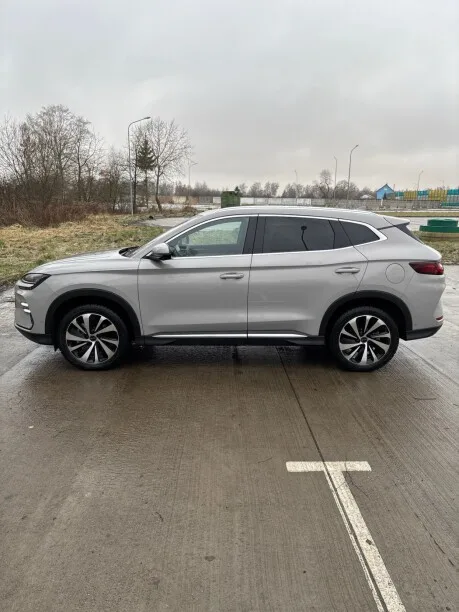 BYD Song PLUS EV 2024 — миниатюра 5