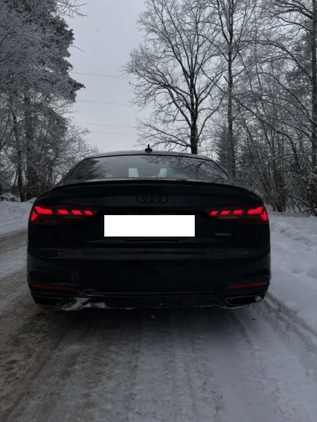 Audi A5 2023 — миниатюра 2