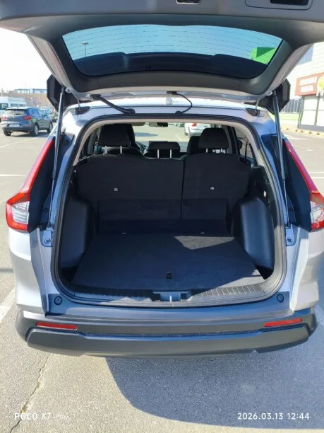 Honda CR-V 2024 — миниатюра 3