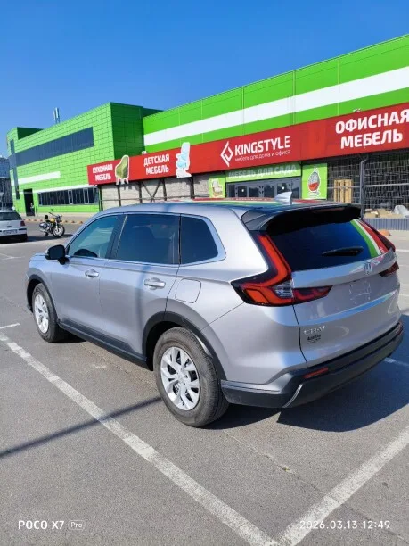 Honda CR-V 2024 — миниатюра 4