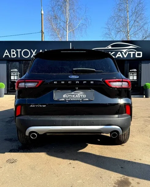 Ford Escape 2024 — миниатюра 2