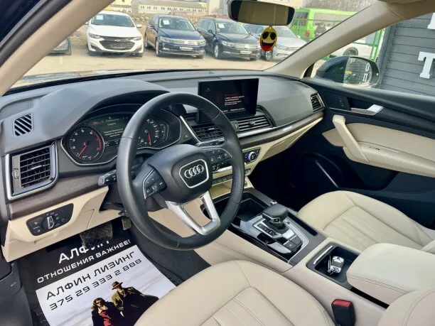 Audi Q5 2022 — миниатюра 3