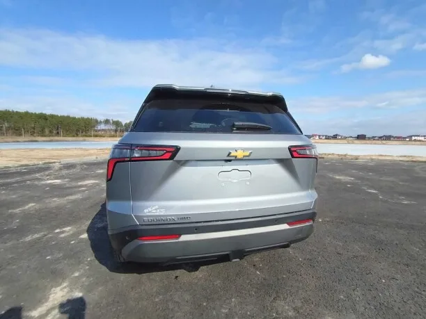 Chevrolet Equinox 2024 — миниатюра 3