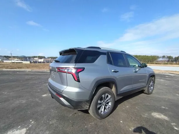 Chevrolet Equinox 2024 — миниатюра 5
