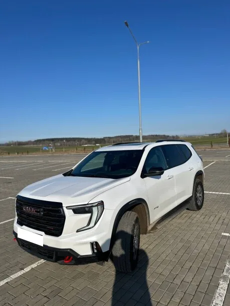 GMC Acadia 2025 — миниатюра 2