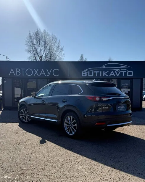 Mazda CX-9 2022 — миниатюра 2