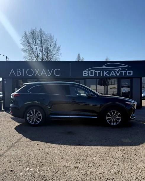 Mazda CX-9 2022 — миниатюра 5