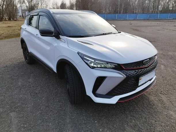 Geely Binyue Cool 2024 — миниатюра 3