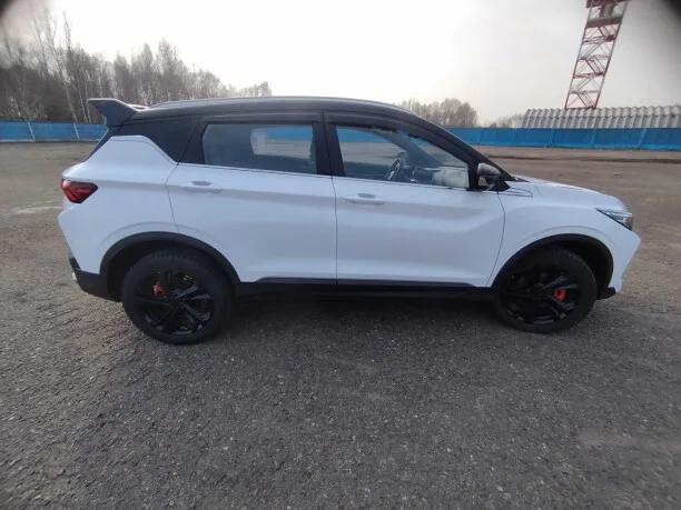 Geely Binyue Cool 2024 — миниатюра 5